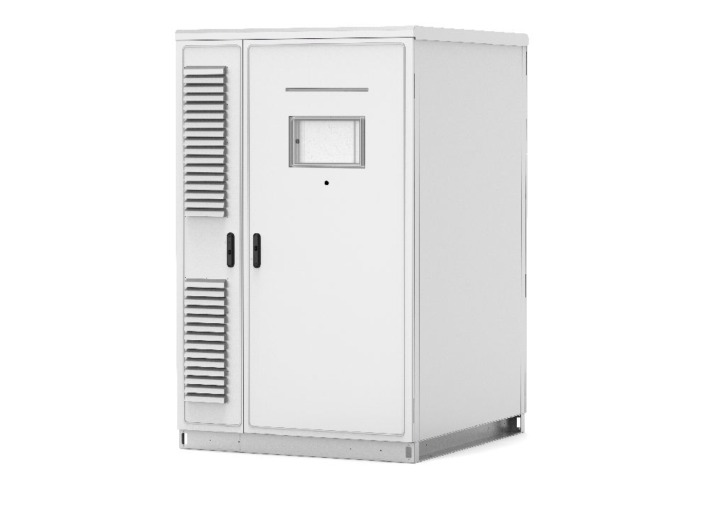 Outdoor liquid cooled  cabinet