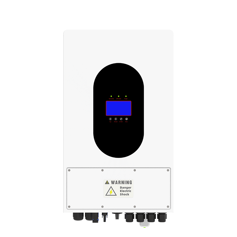 Single Phase Hybrid Inverter