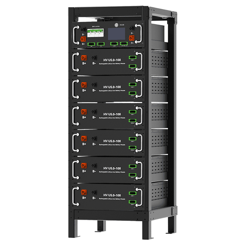 Household energy storage HV U Series