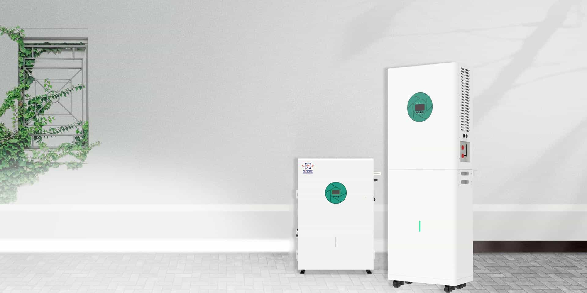 All-in-one household energy storage system - O5.5K/5K-XCLA