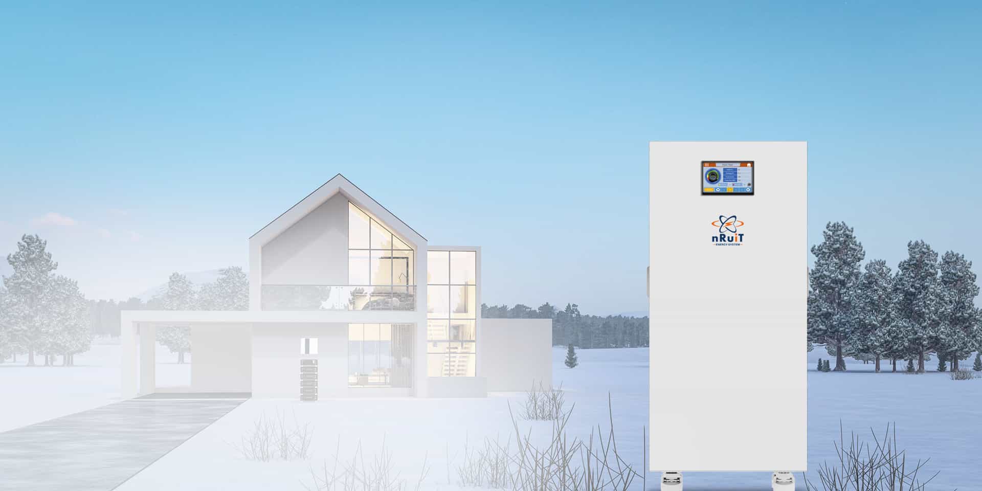户用分体机 Power lite 16.0