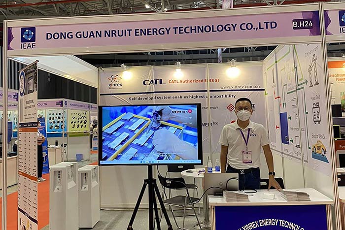 International Electronics & Smart Appliances Expo Vietnam 2022 - IEAE