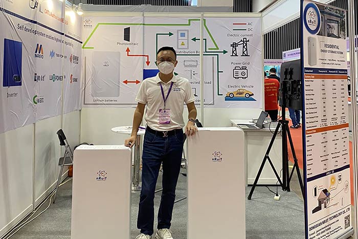 International Electronics & Smart Appliances Expo Vietnam 2022 - IEAE