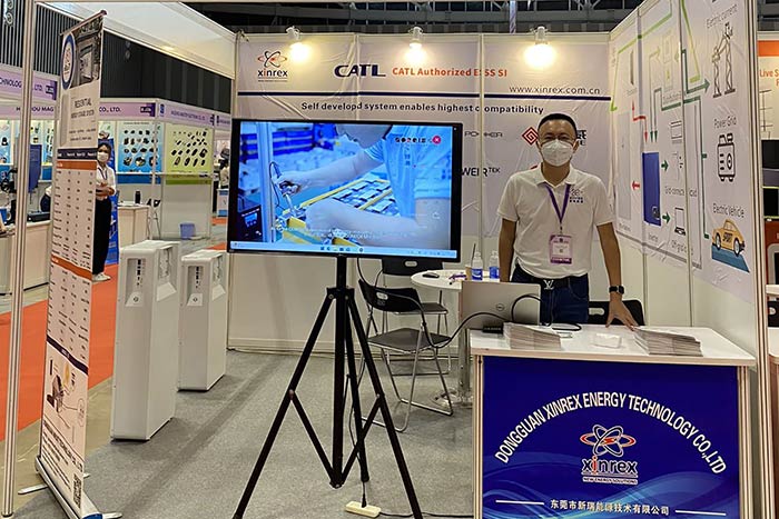 International Electronics & Smart Appliances Expo Vietnam 2022 - IEAE