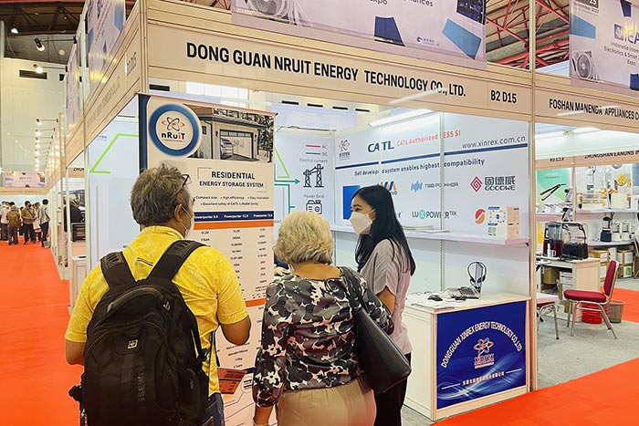 International Electronics & Smart Appliances Expo Indonesia 2022 - IEAE