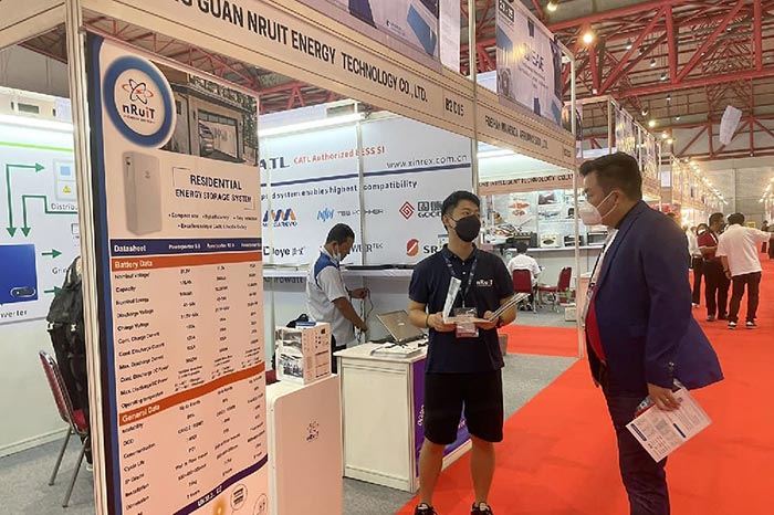 International Electronics & Smart Appliances Expo Indonesia 2022 - IEAE
