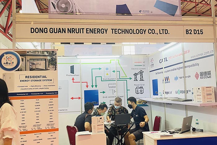 International Electronics & Smart Appliances Expo Indonesia 2022 - IEAE