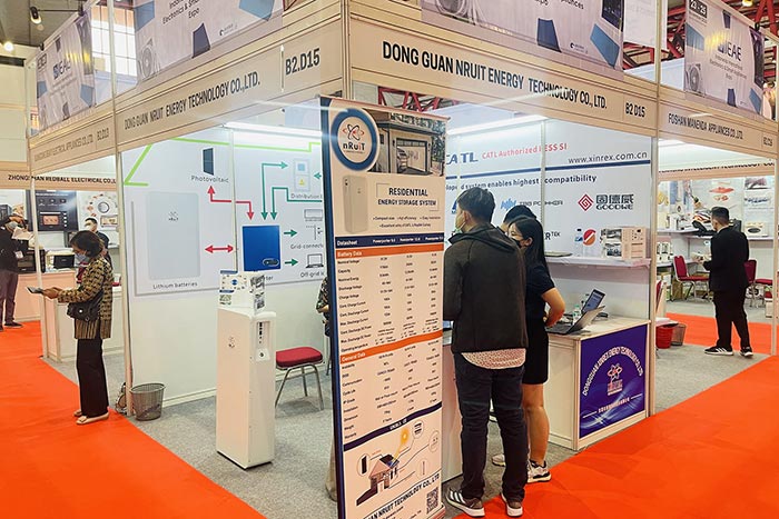 International Electronics & Smart Appliances Expo Indonesia 2022 - IEAE