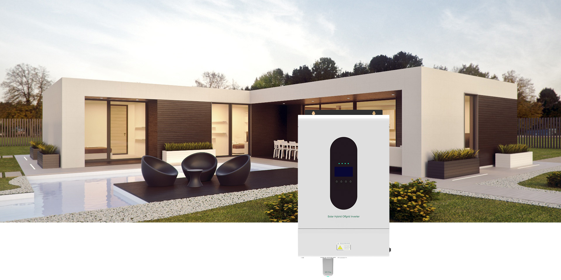 单相离网逆变器 OH3600TL / OH5000TL / OH5500TL