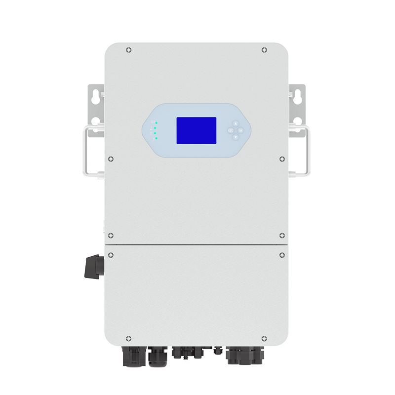 三相逆变器并网/离网混合储能
