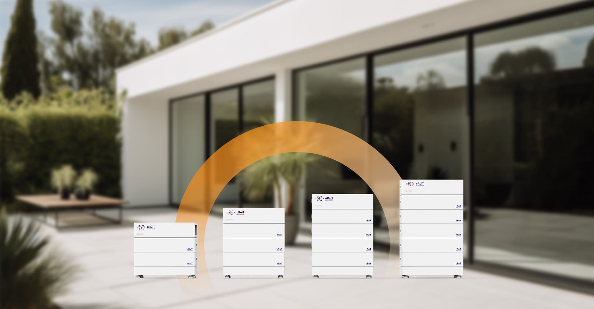 高/低压堆叠家庭储能系统