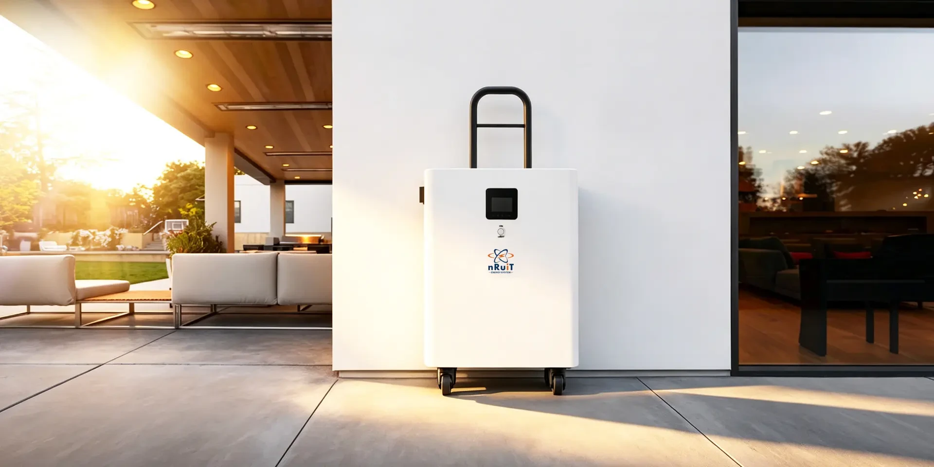 光伏储能一体机 6.5K/5kWh