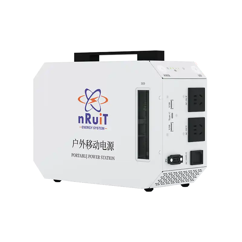 户外移动电源 1Kwh