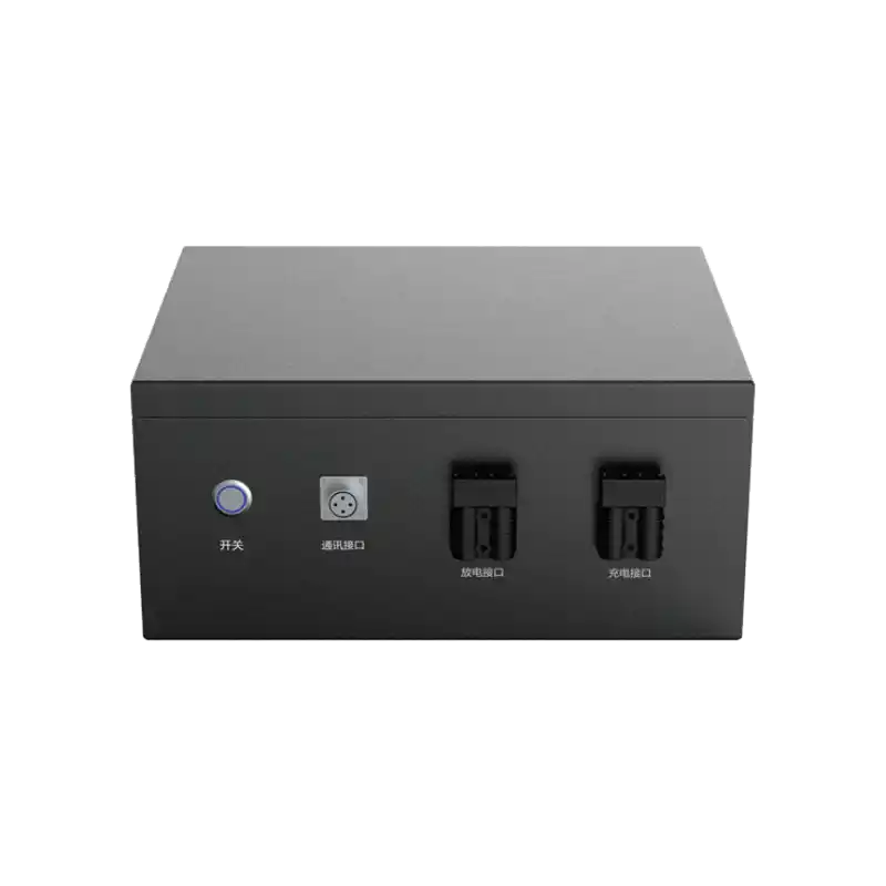 Sodium / Lithium customized power system