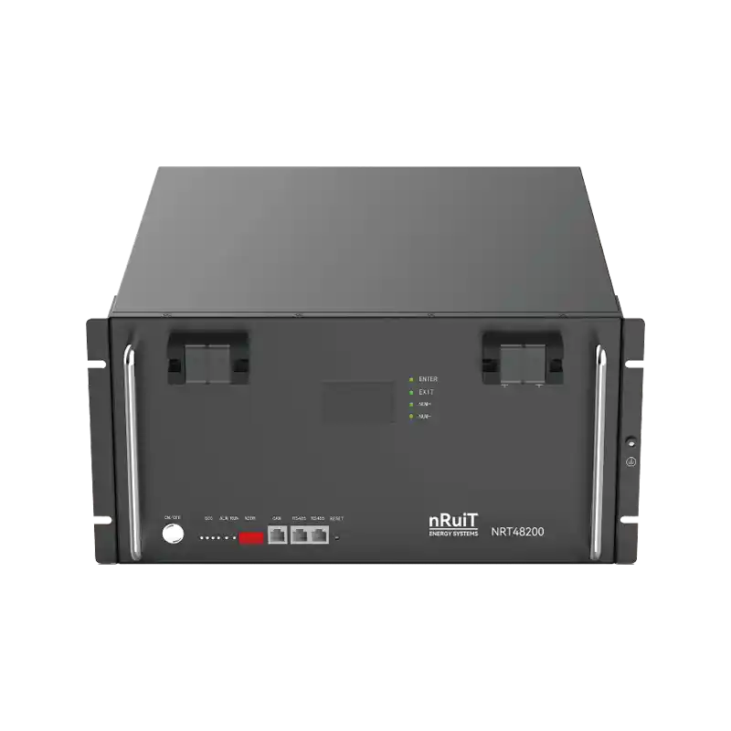 Communication base station sodium-electric energy storage