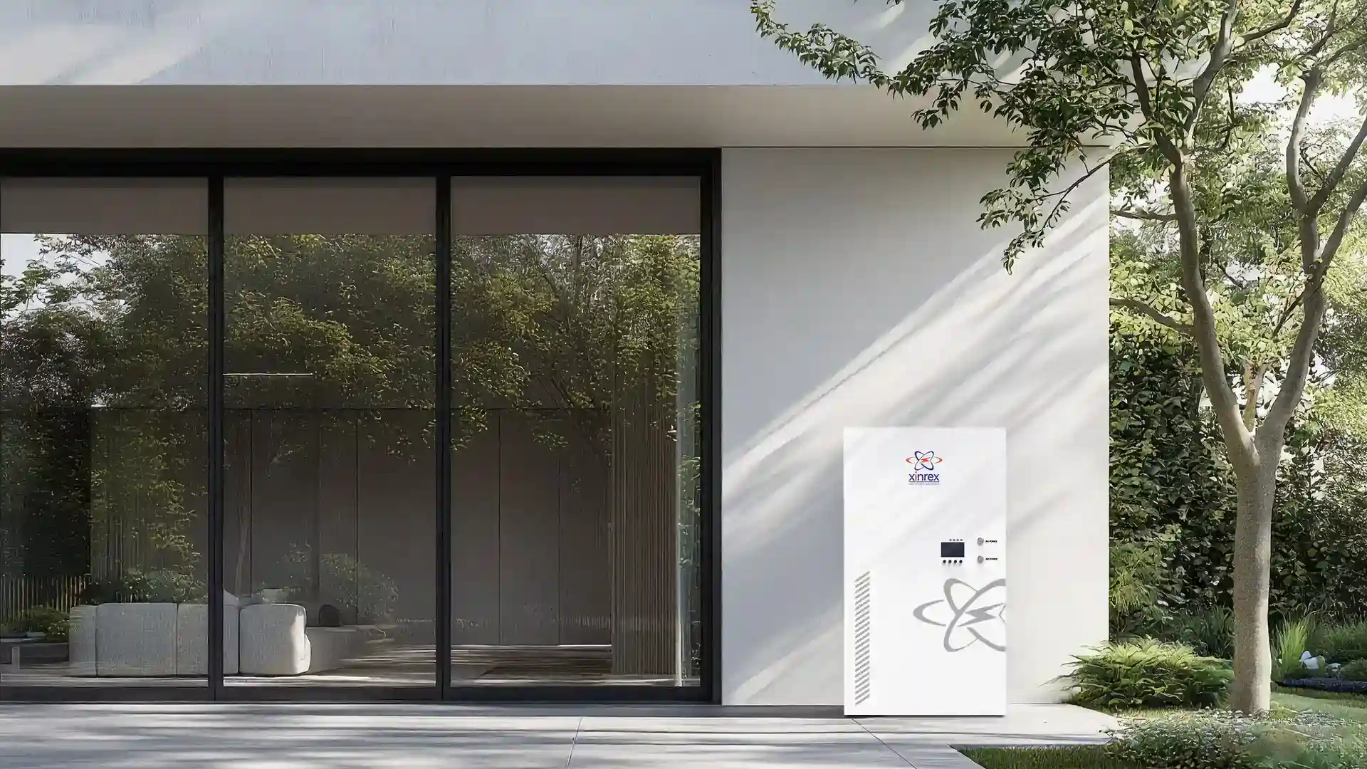 户用储能一体机 5K/5KWh