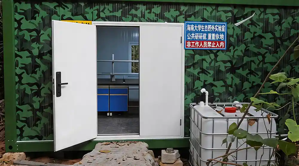 新瑞能源+汇洋电气， 携手海南大学合作官宣暨成果